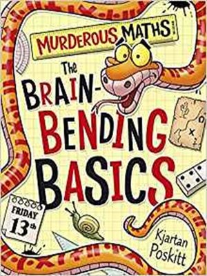 cover image of Murderous Maths: The Brain-Bending Basics